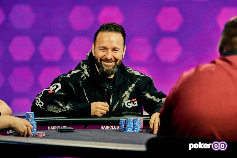 Daniel Negreanu